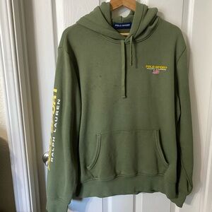 Polo Ralph Lauren sport hoodie